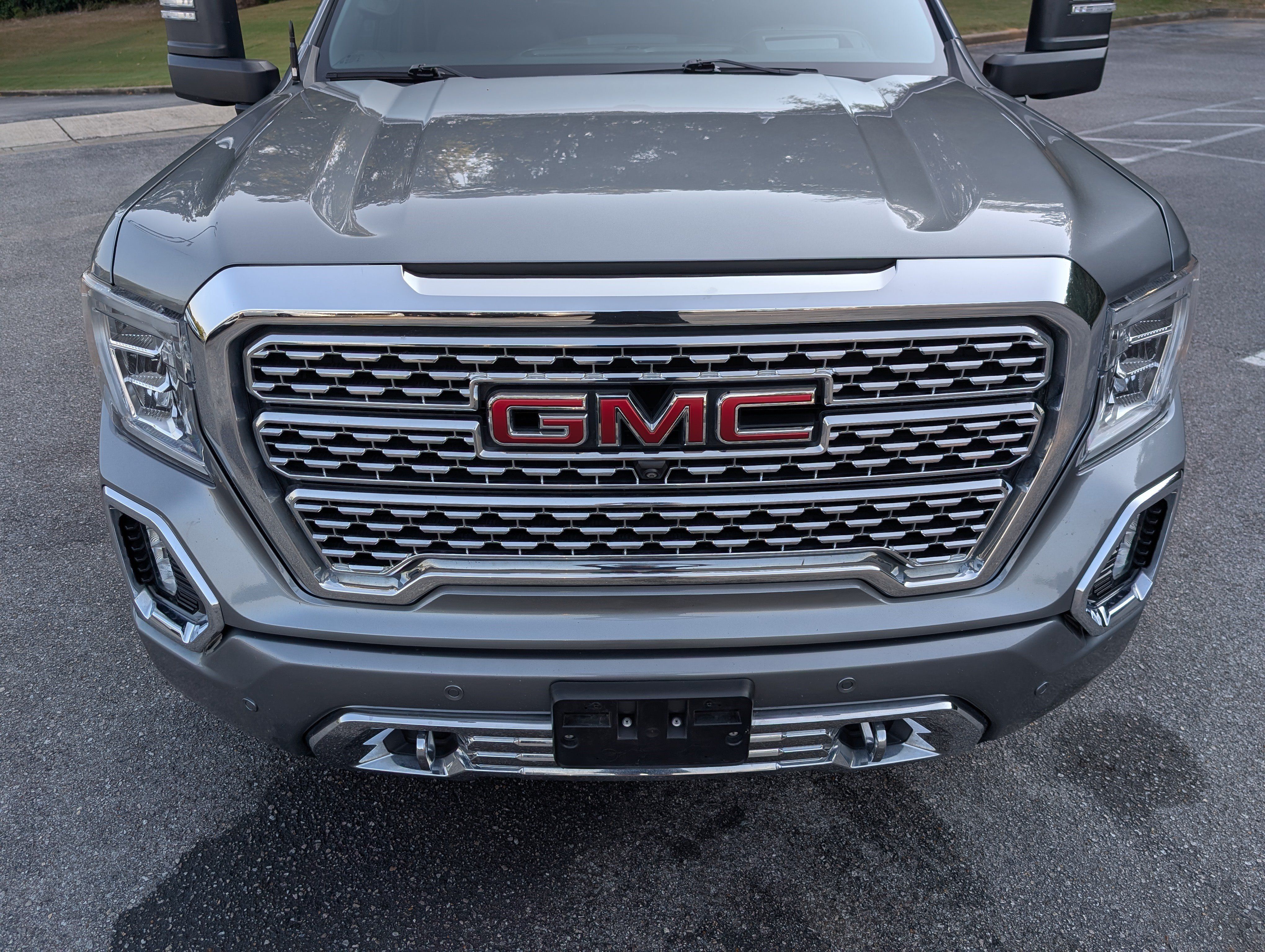 Used 2020 GMC Sierra 1500 Denali w/ Denali Ultimate Package AWD/4WD image 12