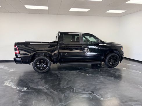 Used 2022 RAM 1500 Sport w/ Rebel Level 2 Equipment Group AWD/4WD image 21
