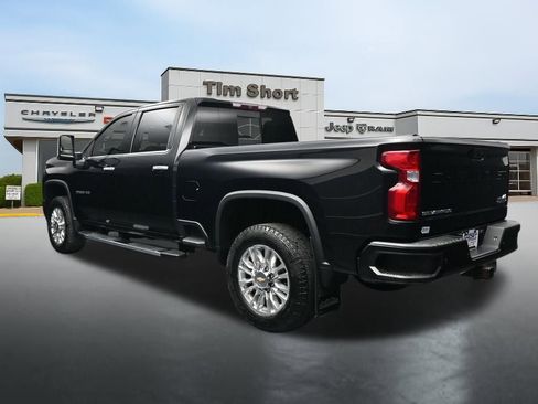 Used 2022 Chevrolet Silverado 2500 High Country AWD/4WD image 3
