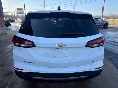 Certified 2024 Chevrolet Equinox LT w/ LPO, Floor Liner Package FWD image 8