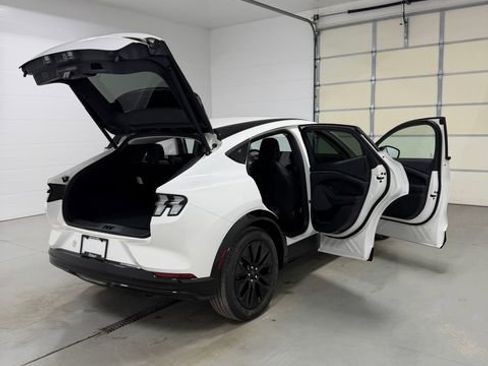 New 2026 Ford Mustang Mach-E Premium w/ Sport Appearance Package AWD/4WD image 11