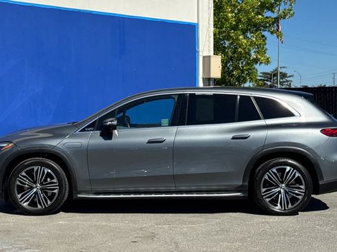 Used 2023 Mercedes-Benz EQS 450+ 4MATIC SUV image 6