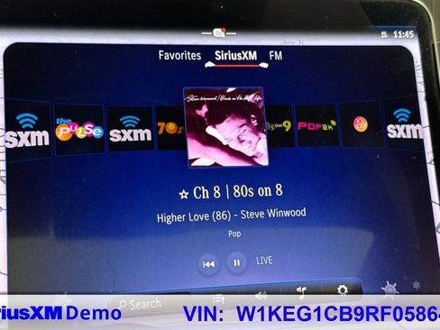 Certified 2024 Mercedes-Benz EQE 350+ EQE 350 image 37