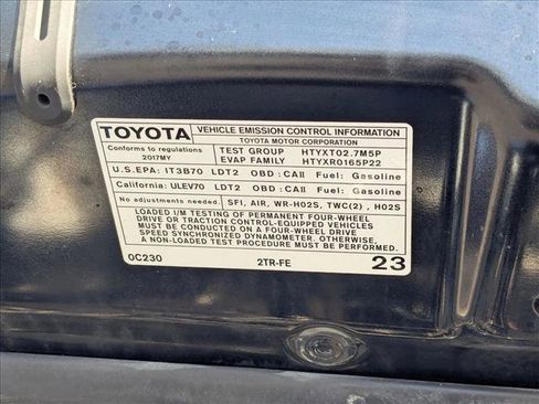 Used 2017 Toyota Tacoma SR image 23