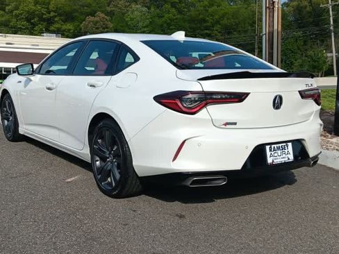 Used 2023 Acura TLX w/ A-SPEC Pkg FWD image 3