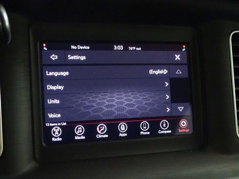 Used 2018 Dodge Charger Police w/ Fleet Safety Group image 35