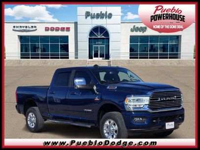 Used 2024 RAM 2500 Laramie