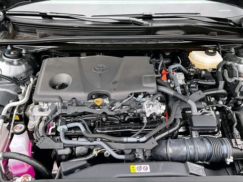 New 2026 Toyota Camry SE FWD image 16
