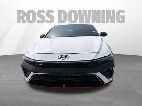 Used 2025 Hyundai Elantra N FWD image 2