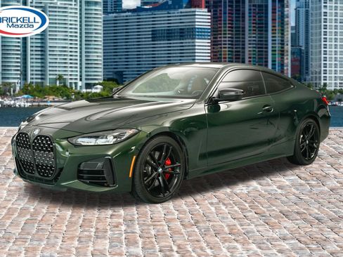 Used 2024 BMW 440i xDrive Coupe w/ Shadowloine Package AWD/4WD image 9