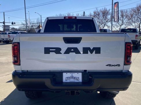 New 2026 RAM 2500 Warlock AWD/4WD image 6