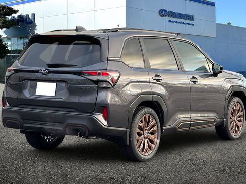 New 2026 Subaru Forester Sport AWD/4WD image 4