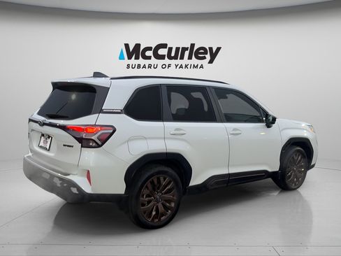 Certified 2025 Subaru Forester Sport image 7