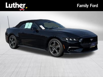 Certified 2024 Ford Mustang Premium