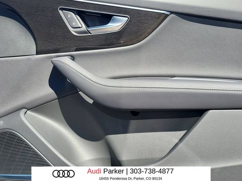 Used 2025 Audi Q7 3.0T Premium Plus w/ Premium Plus Package AWD/4WD image 13