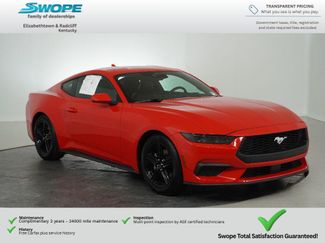 Used 2026 Ford Mustang Premium RWD video 1