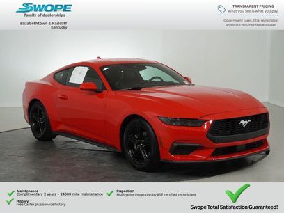 Used 2026 Ford Mustang Premium