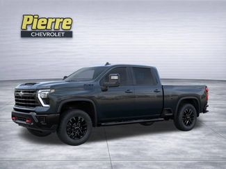 New 2026 Chevrolet Silverado 2500 LTZ w/ Trail Boss Package AWD/4WD video 2