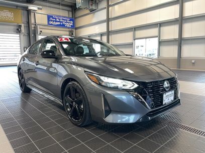 Used 2024 Nissan Sentra SR w/ SR Premium Package