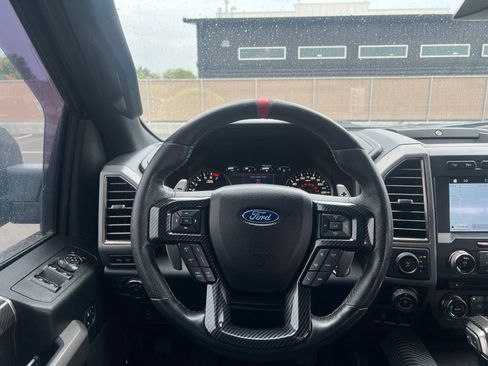 Used 2018 Ford F150 Raptor w/ Equipment Group 802A Luxury AWD/4WD image 16