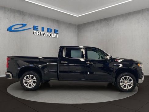 New 2026 Chevrolet Silverado 1500 LTZ w/ LTZ Convenience Package II image 2