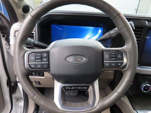 Used 2025 Ford F450 Platinum w/ Platinum Plus Package image 46