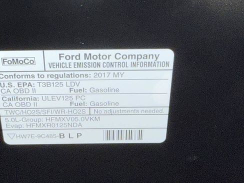 Used 2017 Ford Mustang GT Premium RWD image 25
