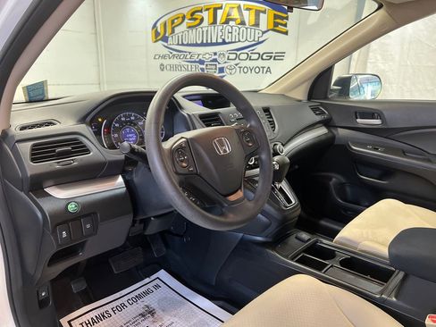 Used 2015 Honda CR-V LX image 16