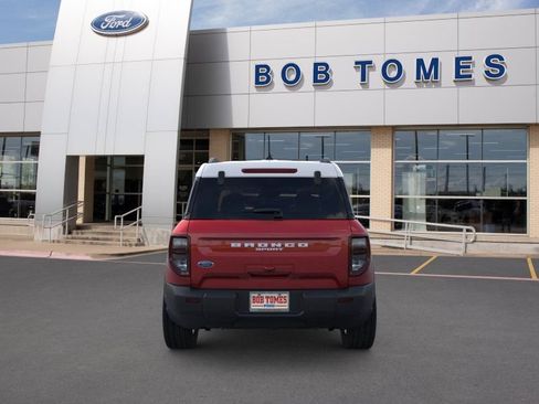New 2026 Ford Bronco Sport Heritage AWD/4WD image 6