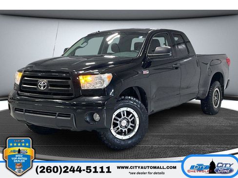 Used 2010 Toyota Tundra Grade 5.7L V8 w/FFV (A6) image 1