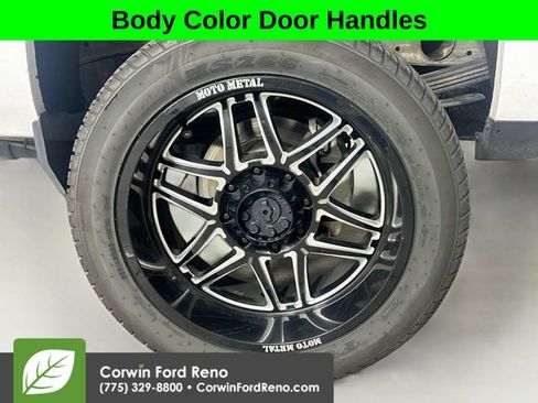 Used 2018 Chevrolet Silverado 2500 LT w/ LT Convenience Package AWD/4WD image 31