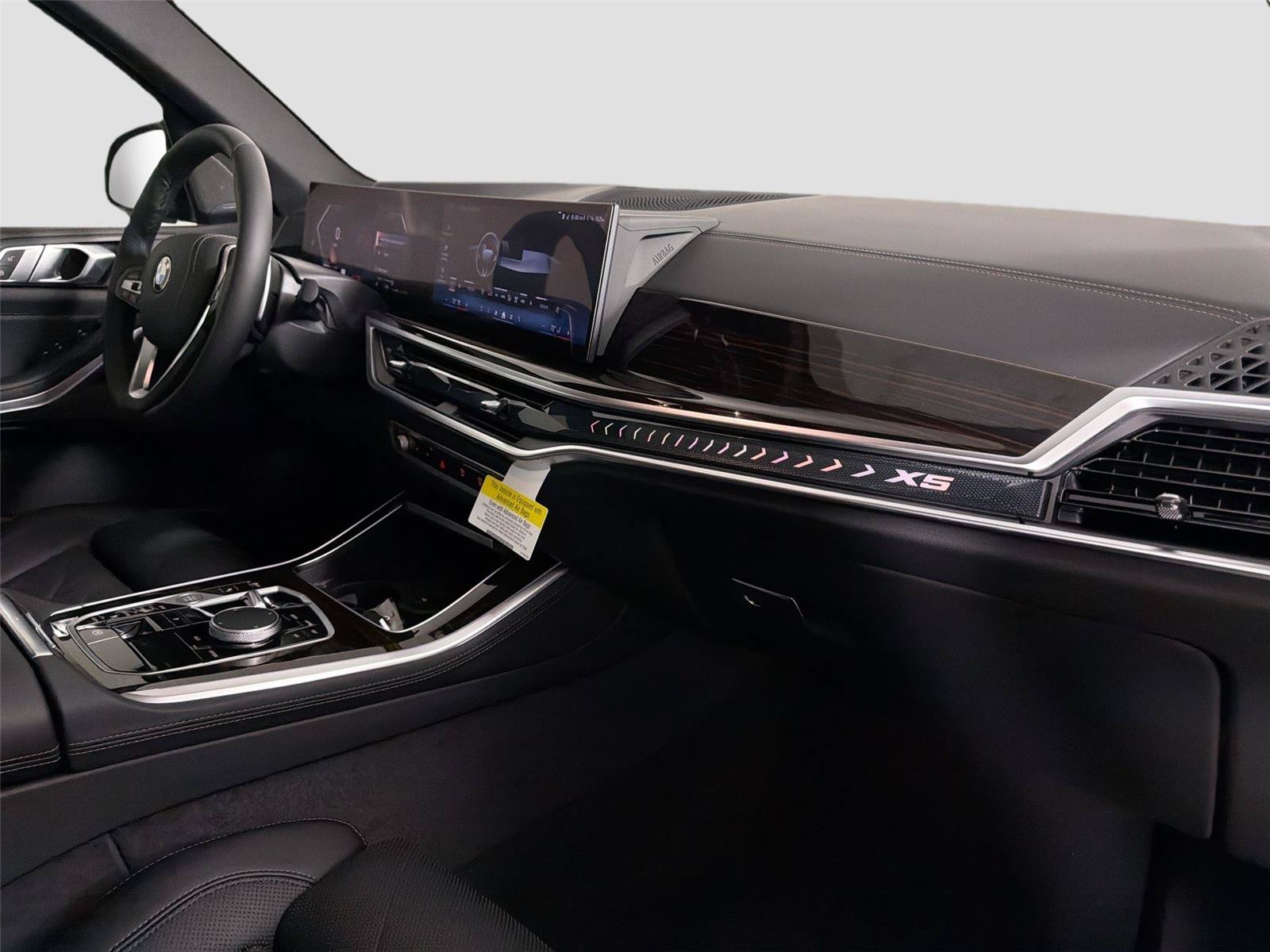 New 2026 BMW X5 sDrive40i w/ Climate Comfort Package RWD image 59