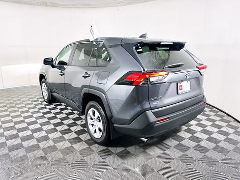 Used 2025 Toyota RAV4 LE FWD image 5