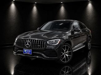 Used 2023 Mercedes-Benz GLC 43 AMG 4MATIC Coupe video 1