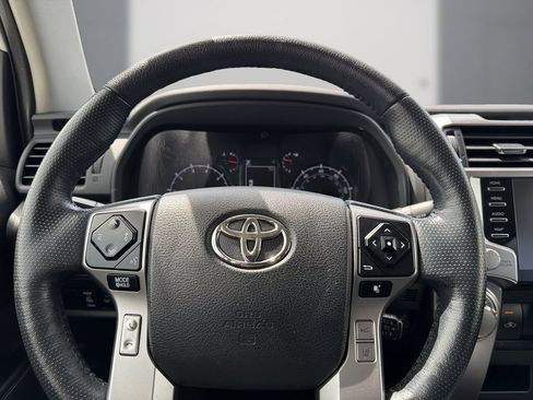 Used 2023 Toyota 4Runner SR5 Premium w/ Moonroof Package RWD image 21