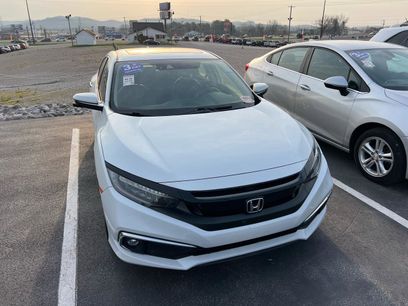 Used 2019 Honda Civic Touring