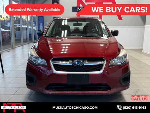 Used 2012 Subaru Impreza 2.0i image 7