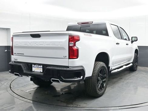 New 2026 Chevrolet Silverado 1500 LT Trail Boss w/ LT Trail Boss Premium Package image 14