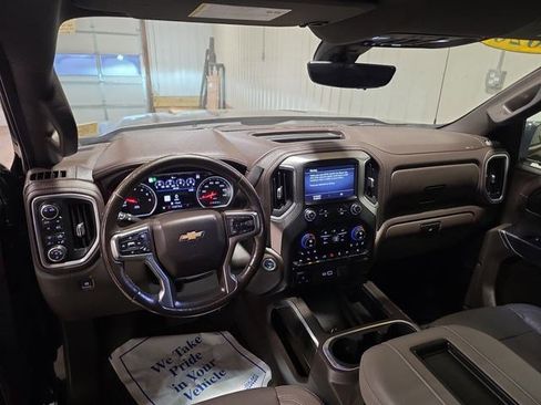 Used 2020 Chevrolet Silverado 1500 LTZ w/ LTZ Premium Package image 14