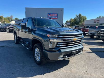 Used 2020 Chevrolet Silverado 3500 High Country w/ Z71 Off-Road Package