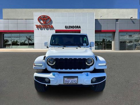 Used 2024 Jeep Wrangler High Altitude image 8