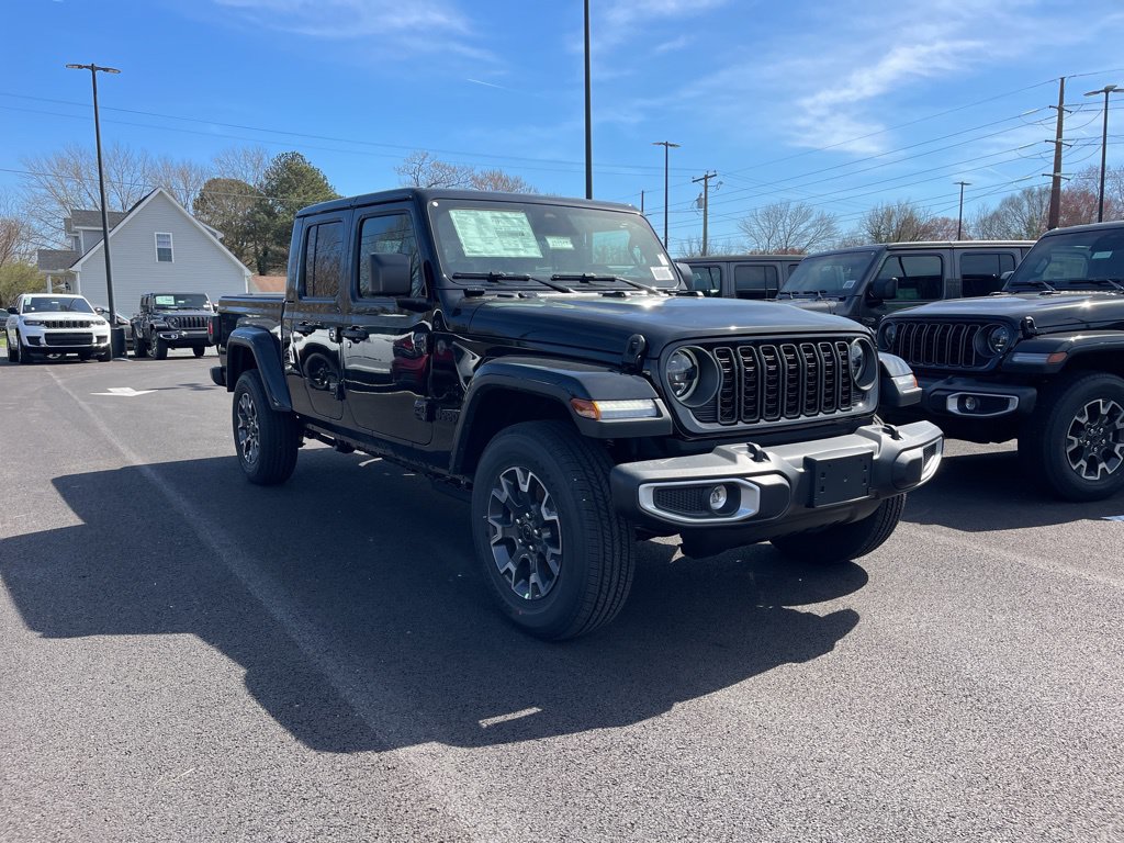 New 2026 Jeep Gladiator Sport AWD/4WD image 4