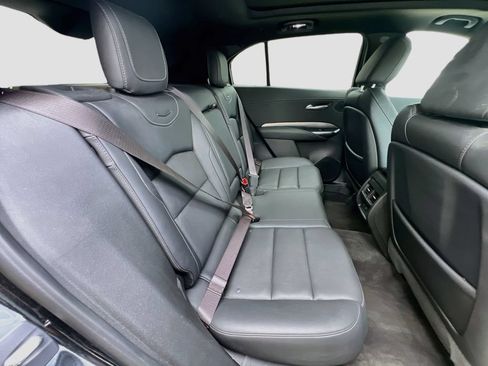 Used 2024 Cadillac XT4 Premium Luxury AWD/4WD image 28