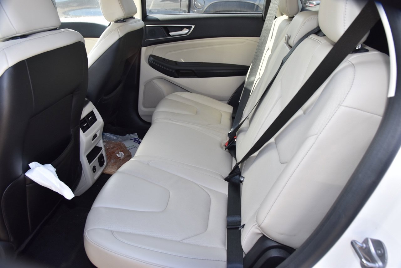 Used 2021 Ford Edge Titanium w/ Equipment Group 301A AWD/4WD image 10