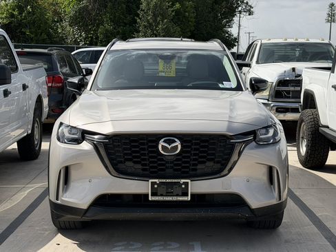 Used 2025 MAZDA CX-90 3.3 Turbo w/ Premium Sport Pkg AWD/4WD image 2