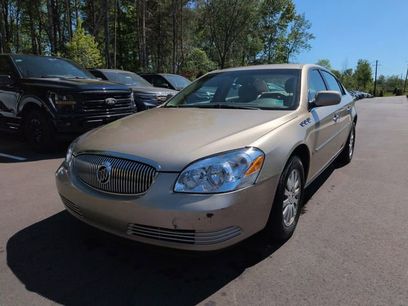 Used 2006 Buick Lucerne CX