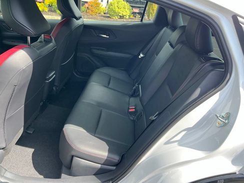 Certified 2026 Toyota Prius Plug-In Hybrid FWD image 17