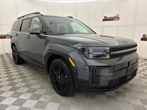 New 2026 Hyundai Santa Fe Calligraphy image 8