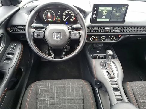 Certified 2026 Honda HR-V Sport image 21