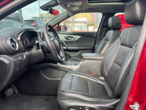 Used 2019 Chevrolet Blazer LT w/ Sun and Wheels Package image 9